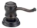 Delta RP38671RB Accessory Soap & Lotion Dispenser For Thick Tile, Rubbed Bronze