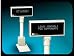 Electronics : Logic Controls PD3000 PD3900 Pole Display, Color: Black with DB9F Connector, OPOS Command Set, RS232