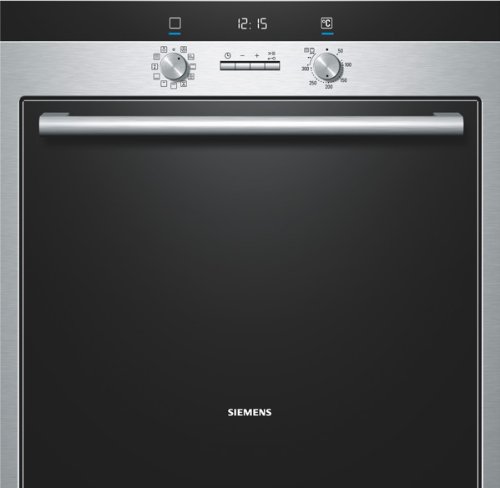 Siemens HB73GB550 Einbau-Backofen / A / 3D-Hei&szlig;luft plus / activeClean / edelstahl