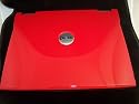 REFURBISHED Unique FERRARI RED Dell C610