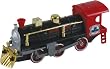 Super Locomotive Pull Back, Black