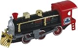 Super Locomotive Pull Back, Black