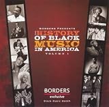 Black History Month Presents-history of Black Music in America 3 Volume Set
