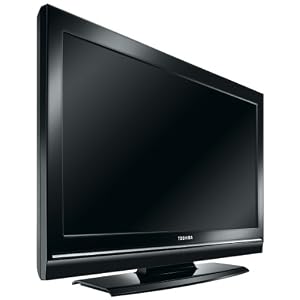 Toshiba 22DV501B 22-inch High Definition LCD TV with Built-in DVD player