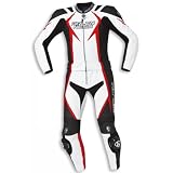 Produkt-Bild: Arlen Ness Bow Kombi weiss-rot 38