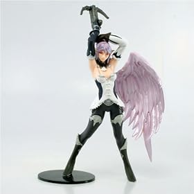 SR Lineage Ii Gashapon Figure Ver. 1.5 - Kamael