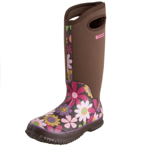 Bogs Women's Classic Hi Cosmos Rain Boot