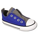 Converse Kinder Schuh CT Simple Slip dazzling blue - bitte Maße beachten