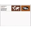 Land Rover Series III Owner's Manual (Official Handbooks) 1971-1978 MY