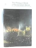 The Penguin book of Restoration verse