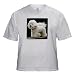 Bichon Frise - Adult Birch-Gray-T-Shirt 2XL