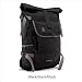Timbuk2 Hemlock Backpack, Black/Black/Black, Medium Timbuk2 Hemlock Backpack, Black/Black/Black, Medium