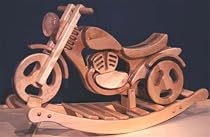 Combination Rocking Trike