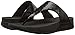 FitFlop Women's Classic Electra Sandal ,Black ,5 M US