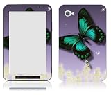 Bundle Monster Samsung Galaxy Tab 7.0 Vinyl Skin Cover Art Decal Sticker Protector Accessories - Bubble Butterfly