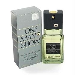 ONE MAN SHOW by Jacques Bogart Eau De Toilette Spray 3.3 oz