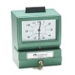 Acroprint 125-NR-4 Manual model 125 time recorder, month, date, 1-12 hrs, mins