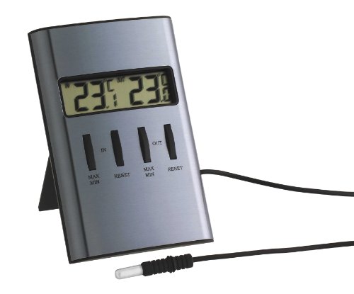 TFA Dostmann 30.1029 Elektronisches Maxima-Minima-Thermometer Preisvergleich