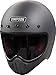Simpson M50DXL4 Model 50 Dot Helmet XLG M. G.M
