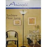 Ariante Torchiere Designer Floor Lamp