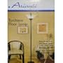 Ariante Torchiere Designer Floor Lamp