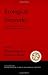 Ecological Networks: Linking Structure to Dynamics in Food Webs (Santa Fe Institute Studies on the Sciences of Complexity)