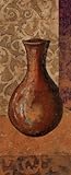 Zen Still Life IV FINEST BRAND CANVAS Print With Added Heavy BRUSHSTROKES John Kime 8x20 Zen Still Life IV FINEST BRAND CANVAS Print With Added Heavy BRUSHSTROKES John Kime 8x20