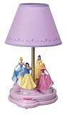 Disney Princess Animated Lamp Goofy & Mickey Mouse Lamp Also Available!