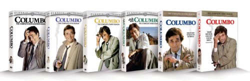 Columbo - Seasons 1-7
