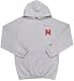 NCAA Nebraska Cornhuskers Antigua Goalie Hooded Sweatshirt