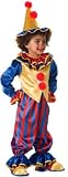 Child Super Deluxe Clownin' Around Clown Costume - Child Size 6