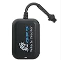 Mini GPS GPRS GSM Tracker car Vehicle SMS Real Time Network Monitor tracking