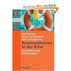 Kommunikation in der Krise: Einsichten und Erfahrungen