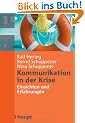 Kommunikation in der Krise: Einsichten und Erfahrungen