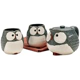 Owl Tea Set