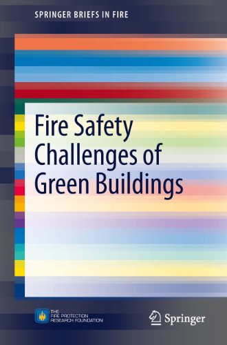 Fire Safety Challenges of Green Buildings (SpringerBriefs in Fire)