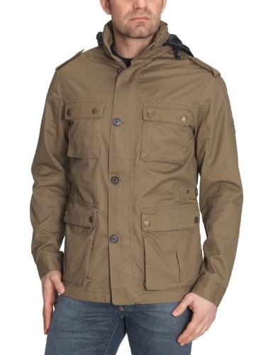 GANT Herren Jacke 74665, Gr. 58, Braun (WALNUT) Preisvergleich