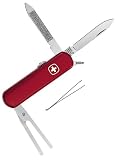 Review Wenger  / Wenger Swiss Golf-Pocketknife, Golfer 55, 5 Tools