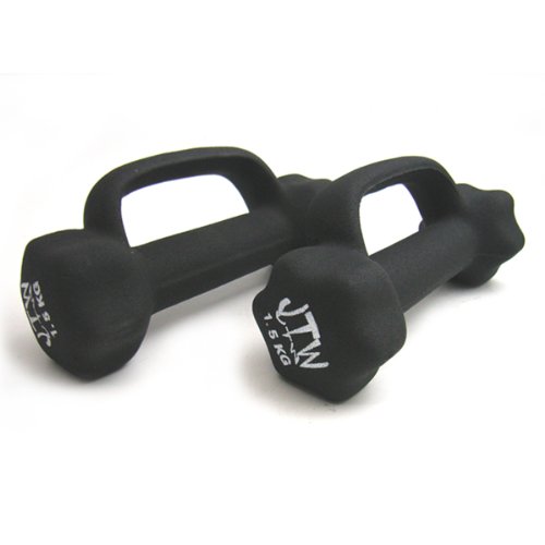 JTW ファーストキュートアレー1.5ｋｇ ＜2個組＞ ブラック4541066993364