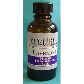 A+E Home Fragrance Oil Lavender