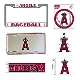Los Angeles Angels MLB Car Combo Pack