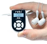NEW Roberts Robi DAB FM Digital Radio & Remote For iPod