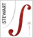 Student Solutions Manual (Chapters 10-17) for Stewarts Multivariable Calculus, 7th