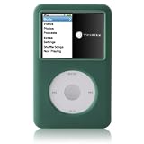 Simplism Silicone Case iPod Classic (Green)
