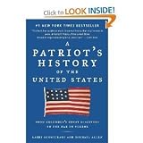 Paperback:A Patriots History of the United States byAllen