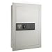 Paragon Lock & Safe Electronic Wall Safe - Hidden Large Safe For Jewelry or Small Handguns