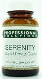 Serenity Liquid Phyto Caps [60 liquid-filled capsules] Professional Solutions
