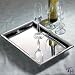 11X16 SILVER RECTANGLETRAY - LARGE 11X16 SILVER PLATED RECTANGULAR TRAY