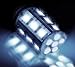 OPT7® H10 Advanced Glow 27-SMD LED Fog Light Bulbs - 10000K Deep Blue - Plug-n-Play (Pack of 2)