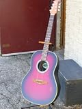 Ovation 4711-BCB Acoustic-electric guitar
